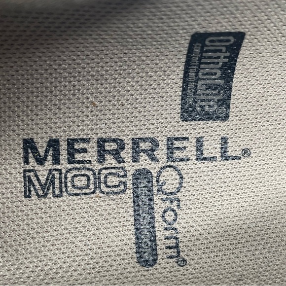 Merrell Women’s Suede Slip On Mules - Picture 6 of 8